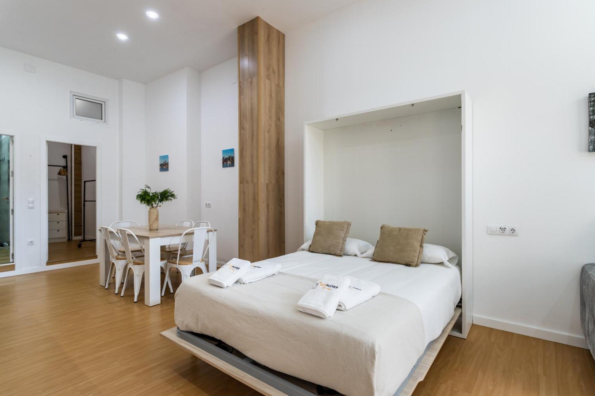 Sur Suites Estudio Industrial 2 Fuengirola Exterior photo