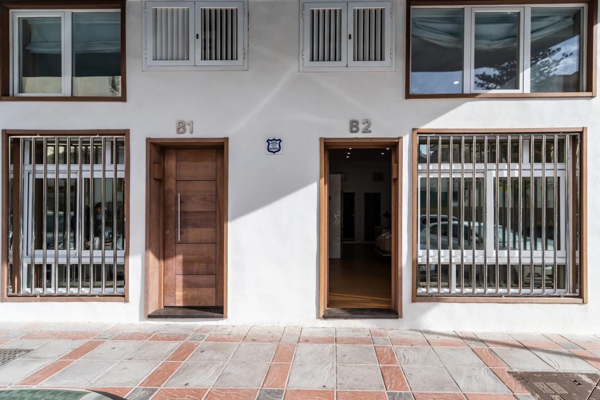 Sur Suites Estudio Industrial 2 Fuengirola Exterior photo